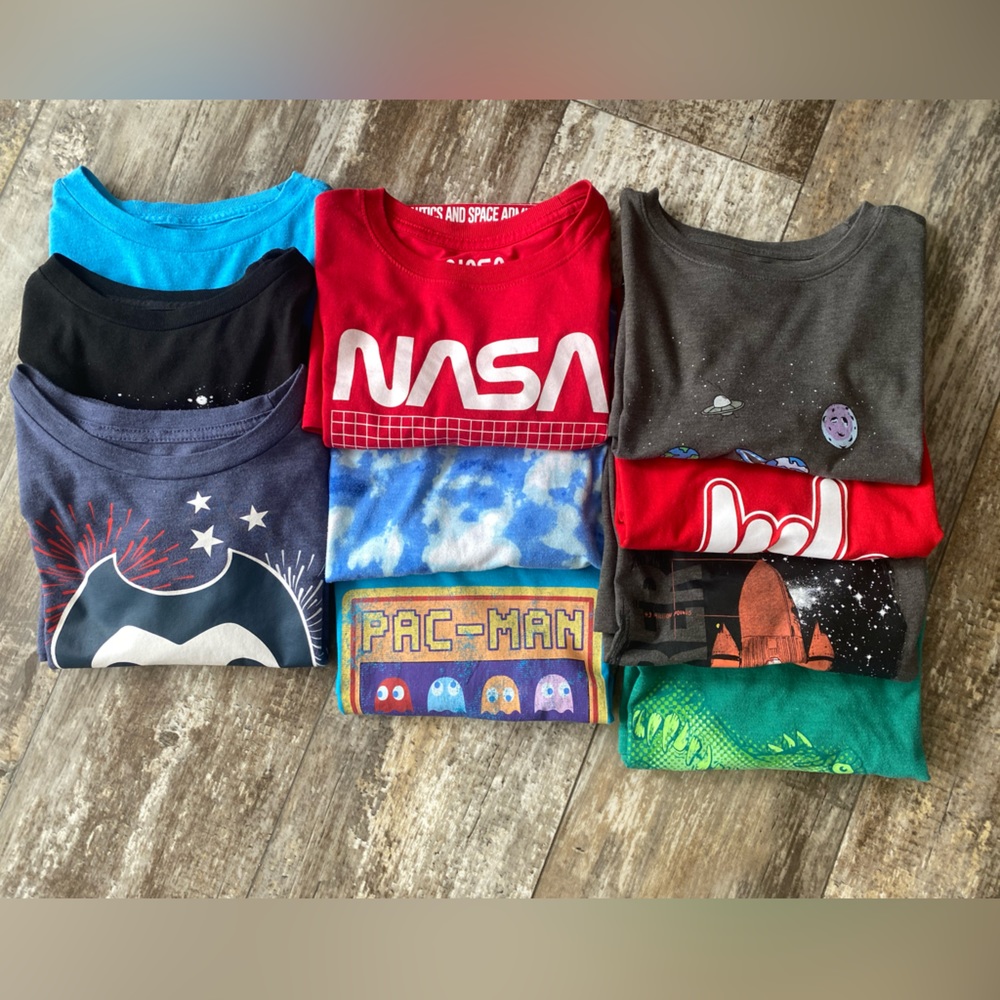 * TEN * Boys shirts size large  Target Brands Item#6